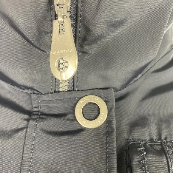 Gaastra Womens M Sailing Jacket blue waterproof Ocean Challenge St Barth - Picture 6 of 16